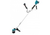 Makita DUR368AZ Akku Rasentrimmer, 36Volt (2x18V) blau/schwarz, ohne Akku und Ladegerät