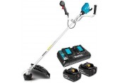 Makita DUR369APT2 Akku Trimmer Li-ion LXT (2x5,0 Ah/18V)