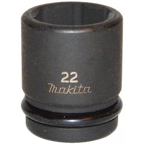 Makita 134851-0 Steckschlüssel 1/2" SW22-38