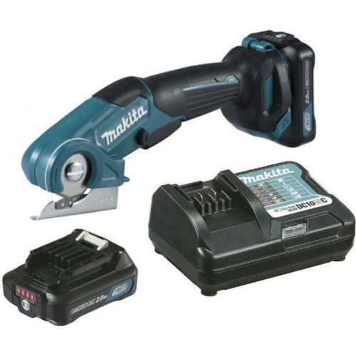 Makita CP100DWA Akku-Universalschere Li-ion CXT 10,8/12V/2,0 Ah