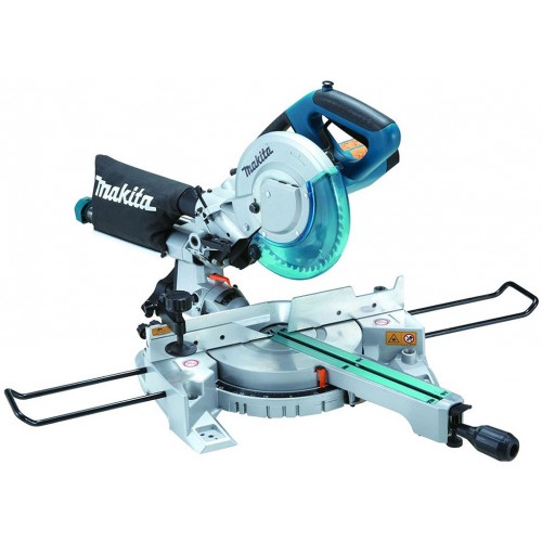 Makita LS0815FLN Kapp- und Gehrungssäge 216mm, 1400W