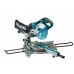 Makita DLS714Z Akku-Kapp- und Gehrungssäge 190mm, Li-ion LXT 2x18V, Solo ohne aku
