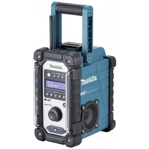 Makita DMR110 Akku-Radio DAB/DAB+ 10,8-18V ohne Akku