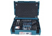 Makita B-49638 Bohrer-Bit-Set 69-tlg. MAKPAC