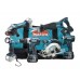 Makita DLX601 Maschinen Set Combo-Kit