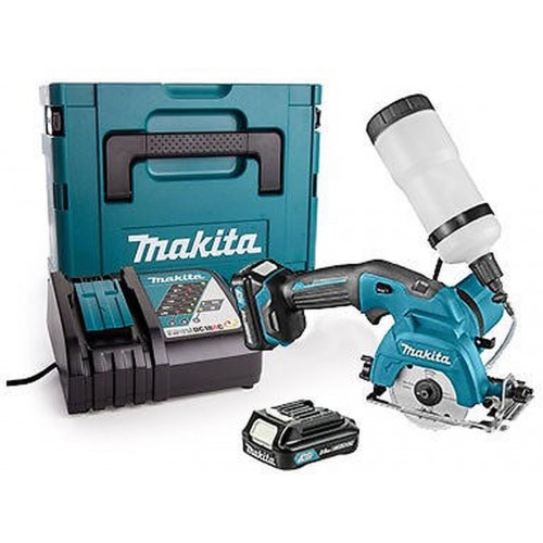 Makita Akku-Fliesen/Glasschneider Li-ion 10,8V/2,0 Ah MAKPAC CC301DSAJ
