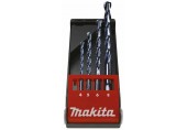 Makita P-23802 Bohrer-Set 5-tlg., 4,5,6,8,10