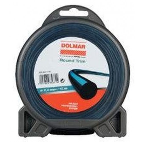 Makita Dolmar Mähfaden Round Trim 1,3 mm / Länge 15 m 369224807 Makita Dolmar Mähfaden Round Trim 1,3 mm / Länge 15 m 369224807