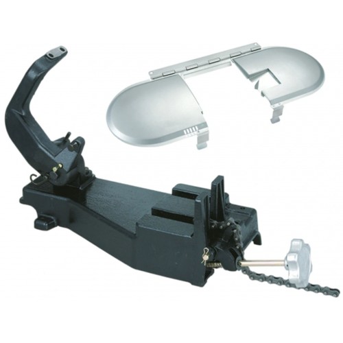 Makita 196326-7 Stationärtisch und Sägebandabdeckung