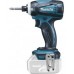 Makita DTD146Z Akku-Schlagschrauber 1/4" Li-ion 18V Solo