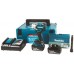 Makita DTW285RTJX Akku Schlagschrauber Li-ion (2x18V/5,0Ah) + Zubehör, Makpac Gr2