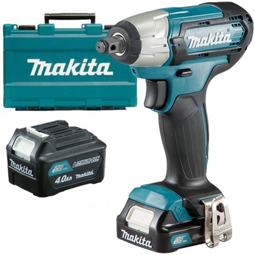 Makita TW141DSME Akku-Schlagschrauber 2x Li-ion 12V/4,0Ah CXT