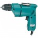 Makita 6510LVR Elektronik-Bohrmaschine 1-10mm, 400W