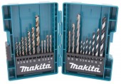 Makita B-44884 Bohrer-Set 21-tlg.