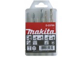 Makita D-23759 Bohrer-Set 1/4" 5-tlg.