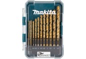 Makita D-72855 HSS-TiN 1,5-6,5mm, Set 13-teilig