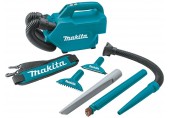 Makita DCL184Z Akku-Staubsauger Li-ion LXT, ohne Akku 18V
