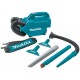 Makita DCL184Z Akku-Staubsauger Li-ion LXT, ohne Akku 18V
