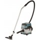 Makita DVC867LZX4 Staubsauger AWS, 2 x 18 Volt ohne Akku