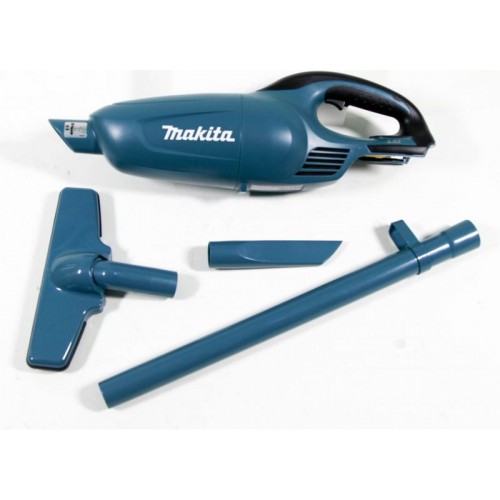 ABVERKAUF Makita DCL180Z Akku-Staubsauger blau Li-ion LXT 18V, Solo ohne Akku GEBRAUCHT