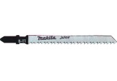 Makita B-07680 100 Stk. Stichsägeblatt, 75 / 105 mm, B-11, Holz, Plastik