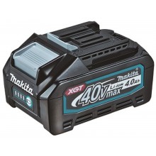 Makita 1910N6-8 Akku BL4040F - (40V/4.0 Ah) Li-ion XGT 1910N6-8
