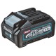 Makita 1910N6-8 Akku BL4040F - (40V/4.0 Ah) Li-ion XGT 1910N6-8