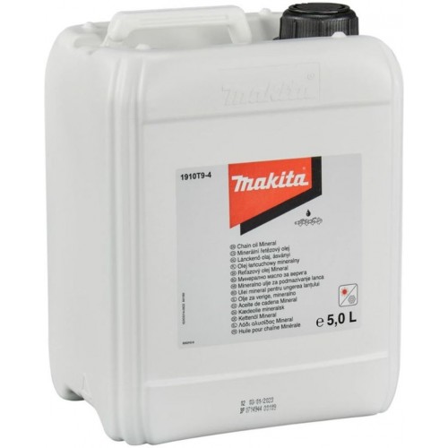 Makita 1910T9-4 Kettenöl 5 l