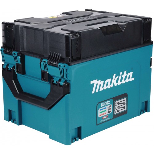 Makita Ladeadapter BCC02 für 12 XGT-Akkus 1914U0-3 Makita Ladeadapter BCC02 für 12 XGT-Akkus 1914U0-3