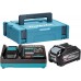 Makita set Li-ion XGT 40V 1xBL4040F+DC40RA+Makpac 1915D9-2