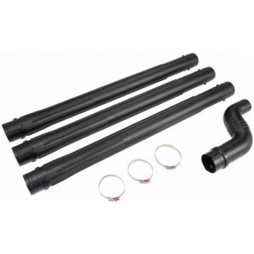 Makita 191B03-8 Dachrinnen-Reinigungsset, 3,2 m für DUB/UB