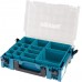 Makita 191X80-2 MAKPAC-Organizer mit Boxeinsätzen