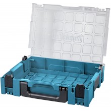 Makita 191X84-4 MAKPAC-Organizer ohne Boxeinsätze