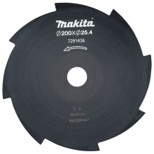 Makita 191Y44-2 8-Zahn-Wirbelblatt 200mm