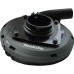 Makita 195239-9 Winkelschleifer Absaughaube 115-125mm STOP = new127147-6