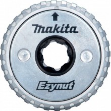 Makita 195354-9 Schnellspannmutter Ezynut, mit Gewinde M 14