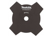 Makita 197320-2 4 tooth impact knife 255 x 25.4 mm