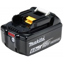 Makita BL1860B Akku 18V 6Ah Li-ion 632F69-8