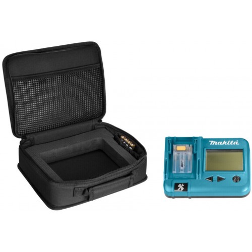 Makita 198038-8 Batterietester BTC04 für alle Batterietypen LXT