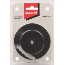 Makita 198848-3 Messerkopf Kunststoff 230mm M8x1,25RH für UR100D