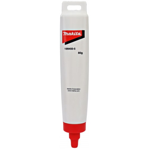 Makita 199450-5 Hochwertiger Schmierstoff für Freischneider und Heckenscheren sowie 80g