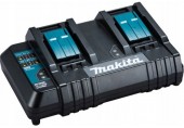 Makita DC18SH Ladegerät Duo 14,4V-18V, Li-ion 199687-4