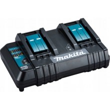Makita DC18SH Ladegerät Duo 14,4V-18V, Li-ion 199687-4
