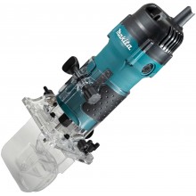 Makita 3712 Kantenfräse 6mm, 530W