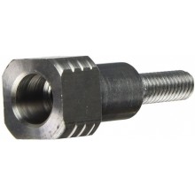 Makita 385224250 Gewindeadapter für Fadenkopf 385224240 für Freischneider und Rasentrimmer