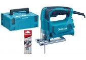 Makita 4329J Pendelhubstichsäge 450W +Makpac