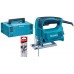 Makita 4329JX4 Pendelhubstichsäge 450W + MAKPAC