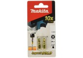 Makita B-28329 Impact Gold torsion Bit PH1, 1/4 25mm/2 Stück