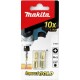 Makita B-28341 Impact Gold torsion Bit PH3, 25mm/2 Stück