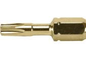Makita B-28400 Impact Gold torsion Bit TORX T15, 25mm/2 Stück